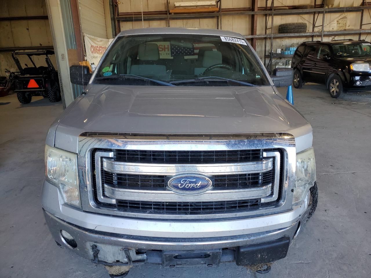2013 FORD F-150