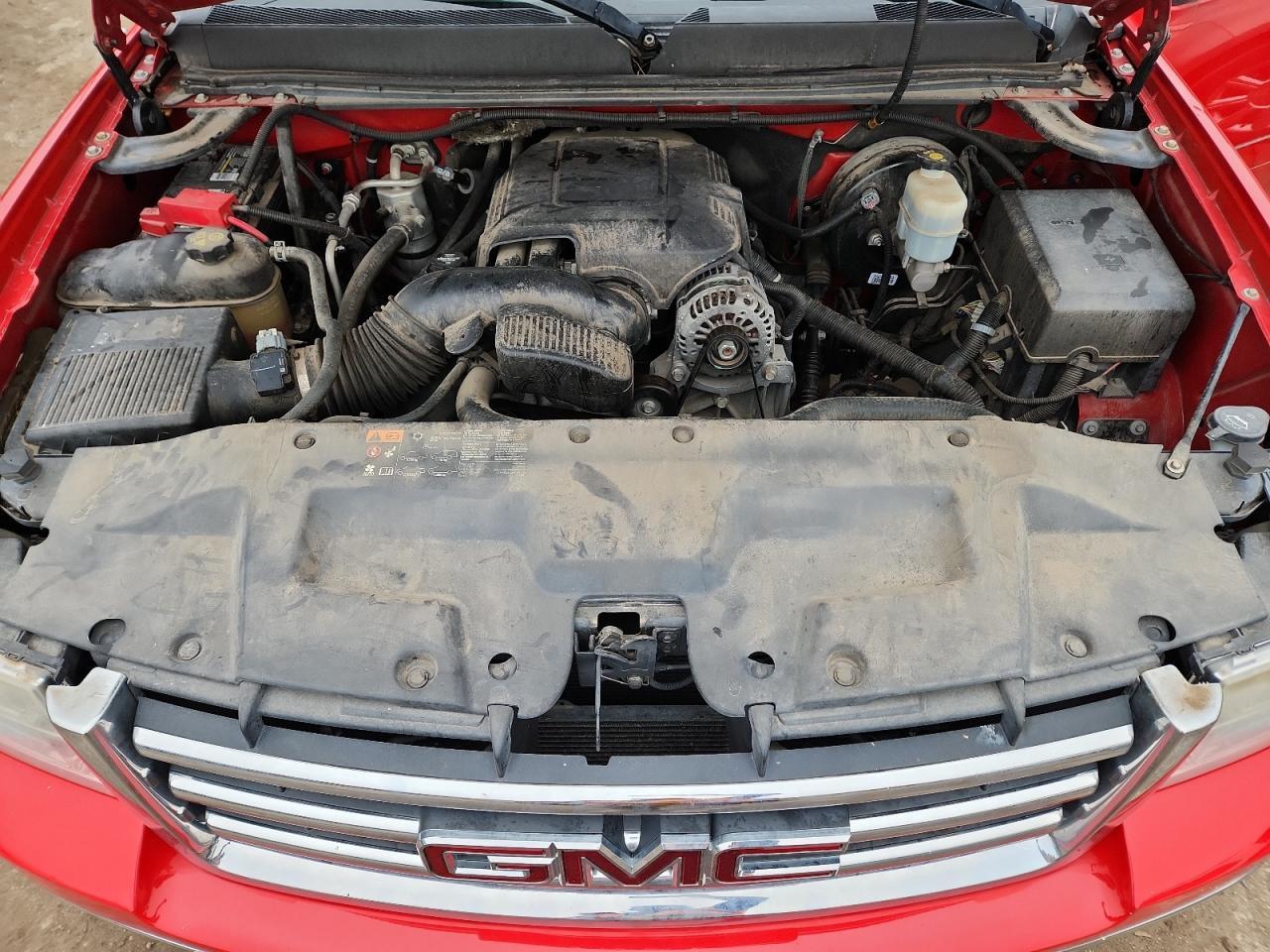 2012 GMC Sierra