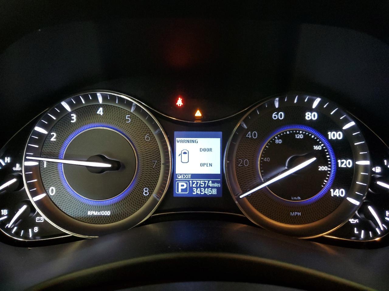 2017 INFINITI QX80