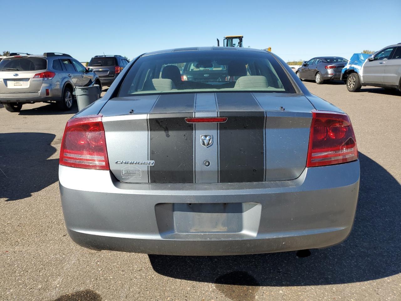 2007 DODGE CHARGER