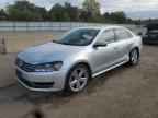2014 VOLKSWAGEN Passat