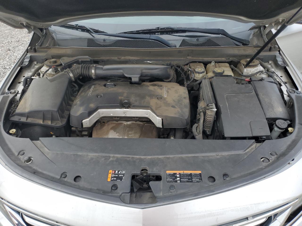 2016 CHEVROLET IMPALA