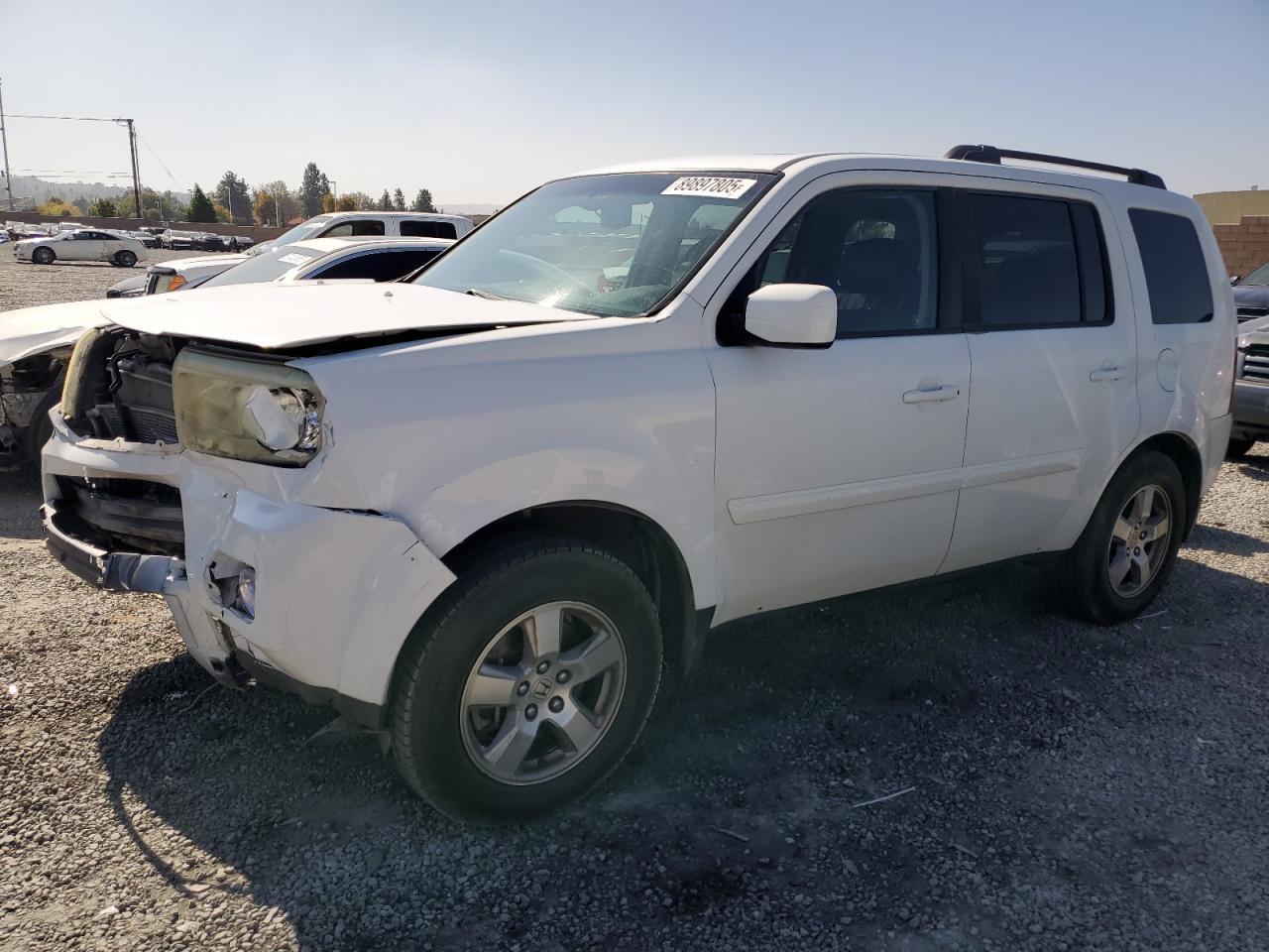 2009 HONDA PILOT