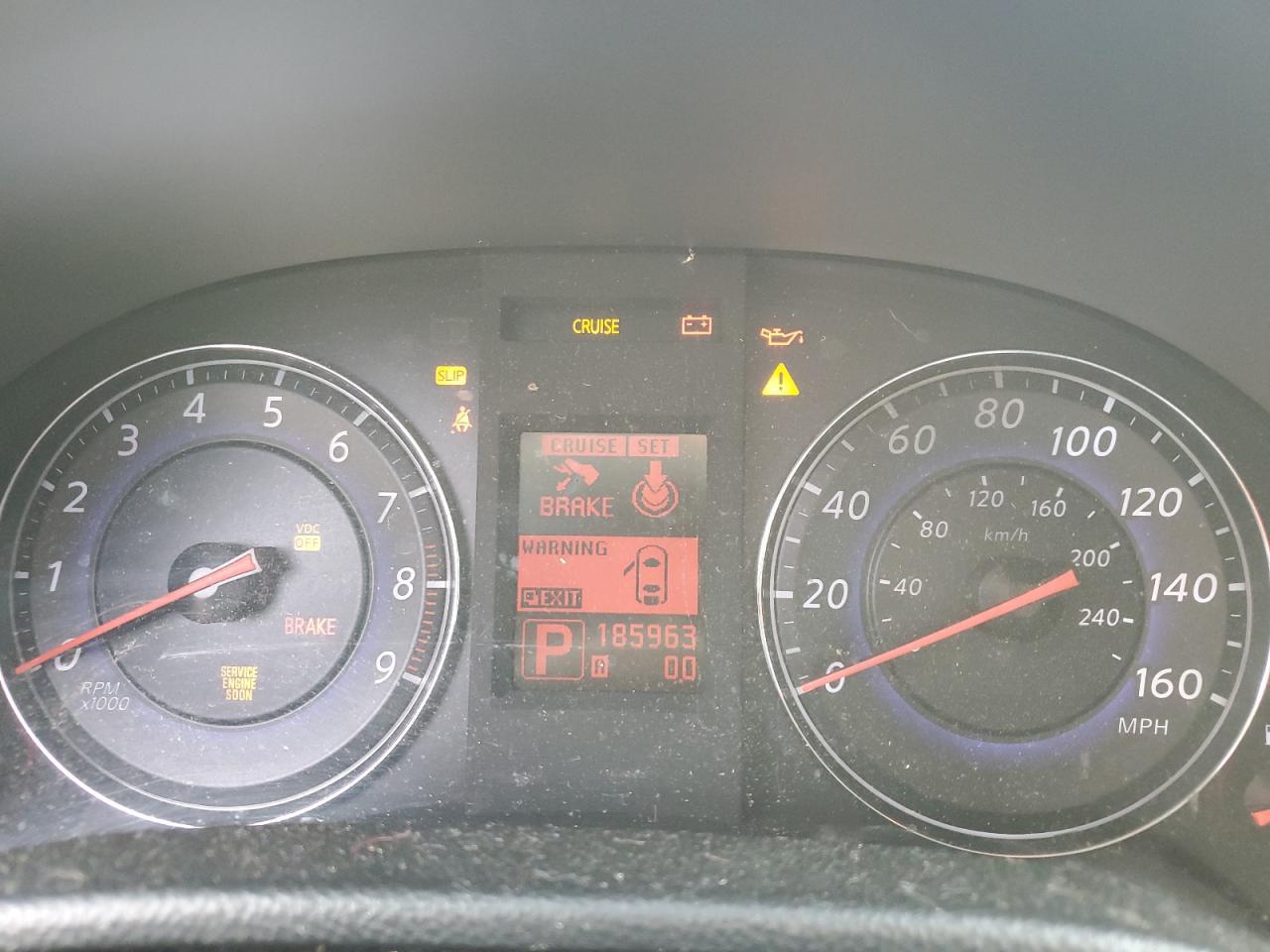 2007 INFINITI G35