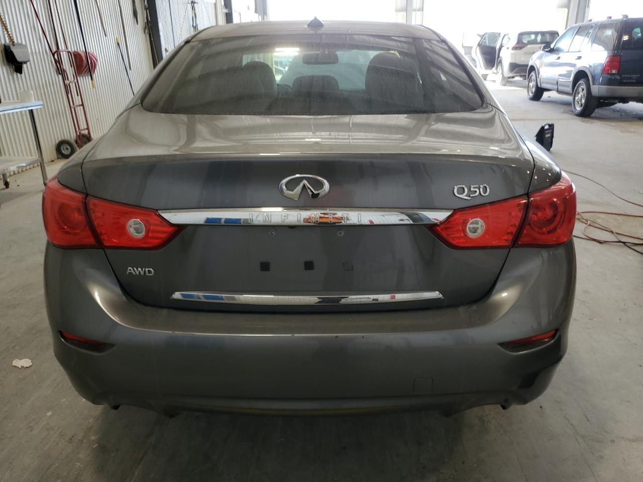 2017 INFINITI Q50