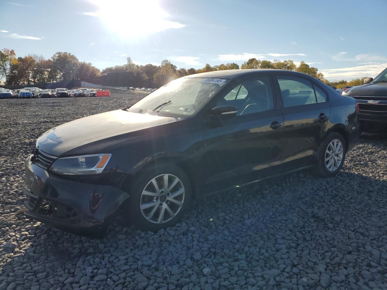 2011 VOLKSWAGEN JETTA