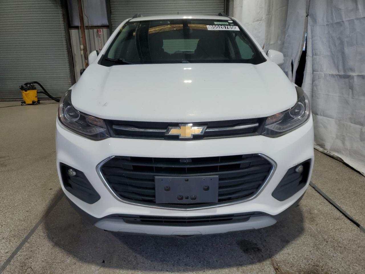 2018 CHEVROLET TRAX