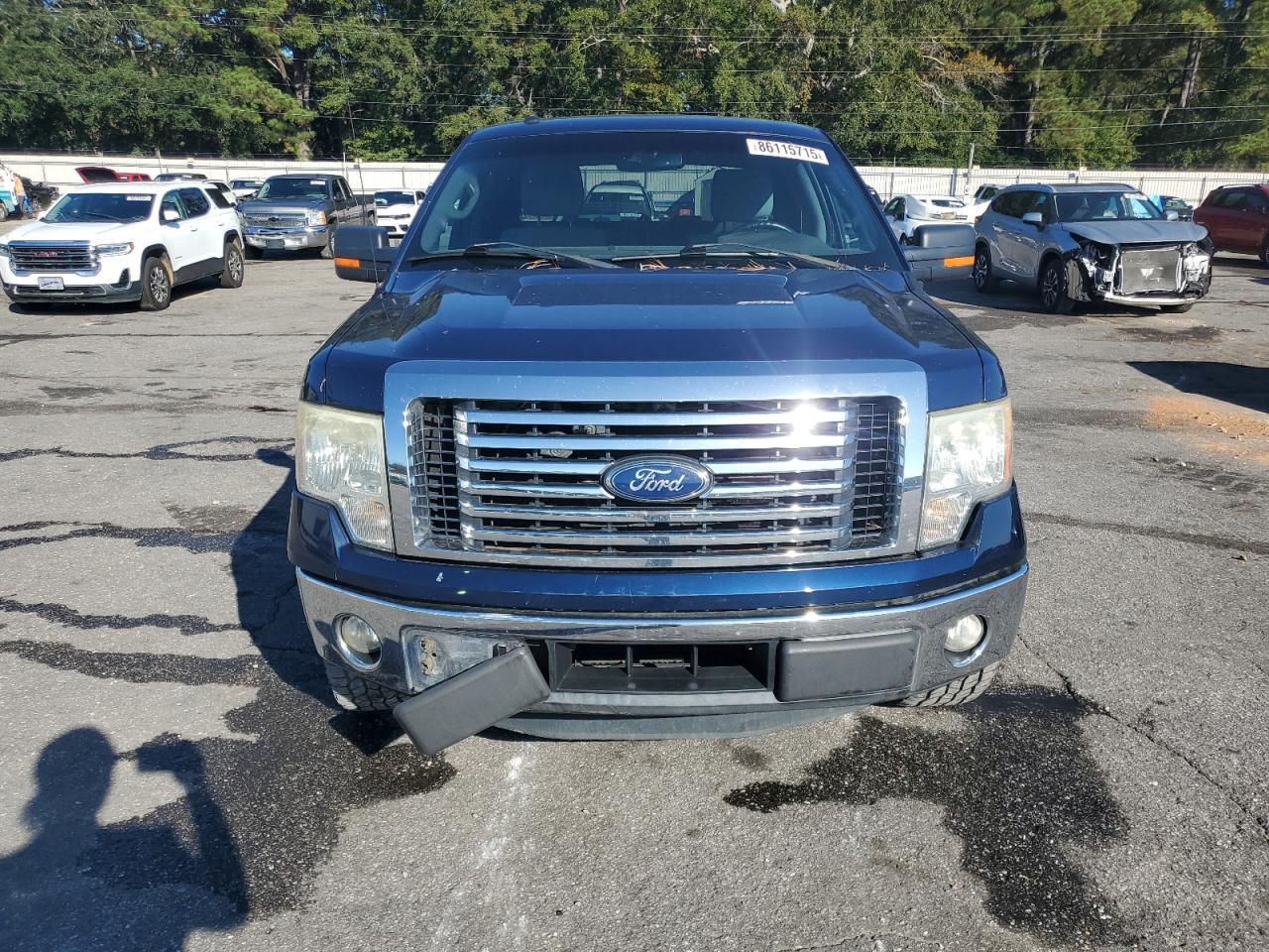 2012 FORD F-150