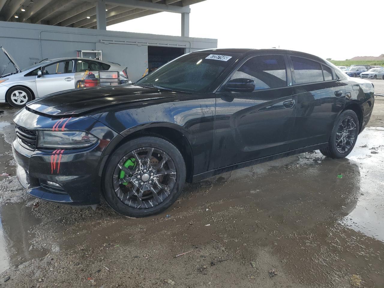 2016 DODGE CHARGER