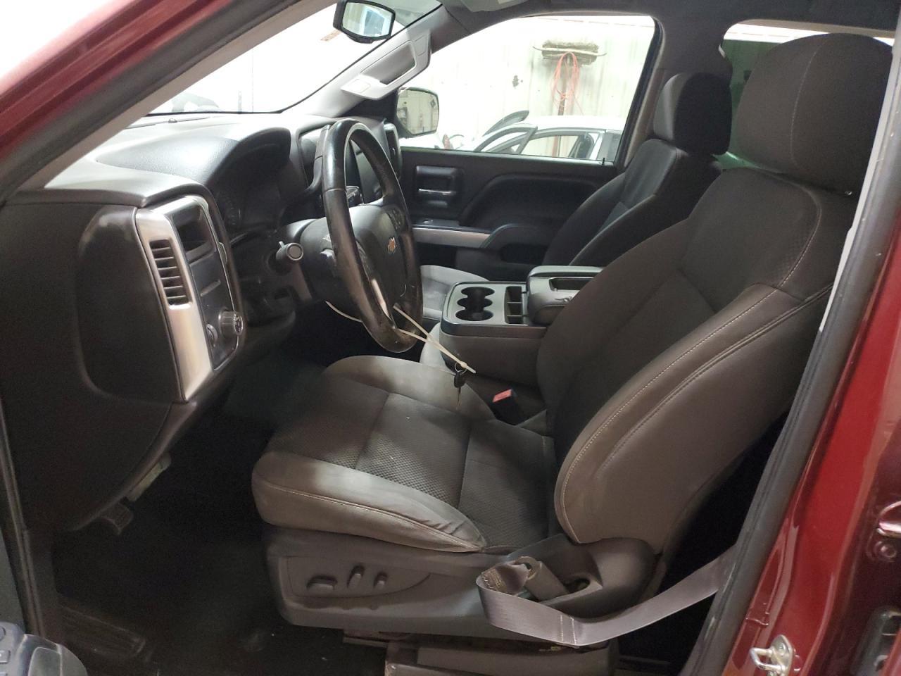 2014 CHEVROLET Silverado