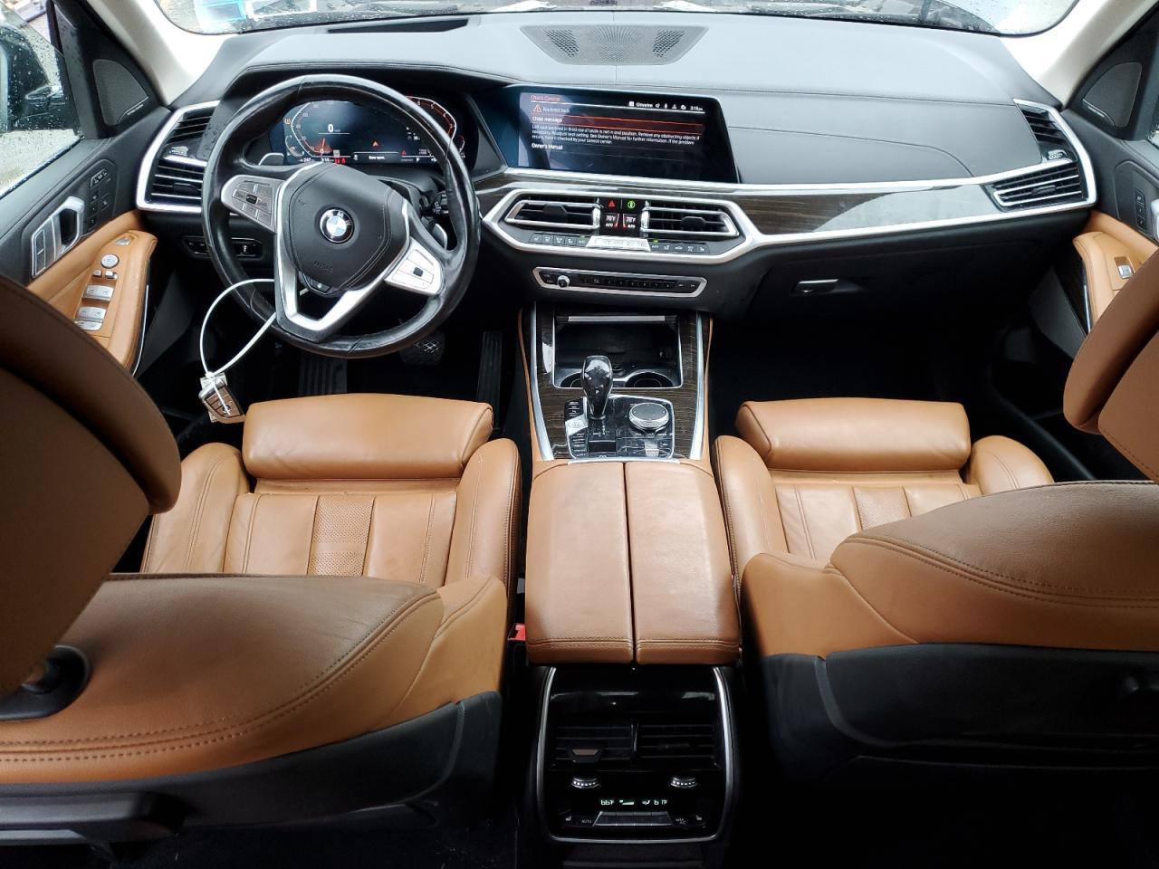 2019 BMW X7