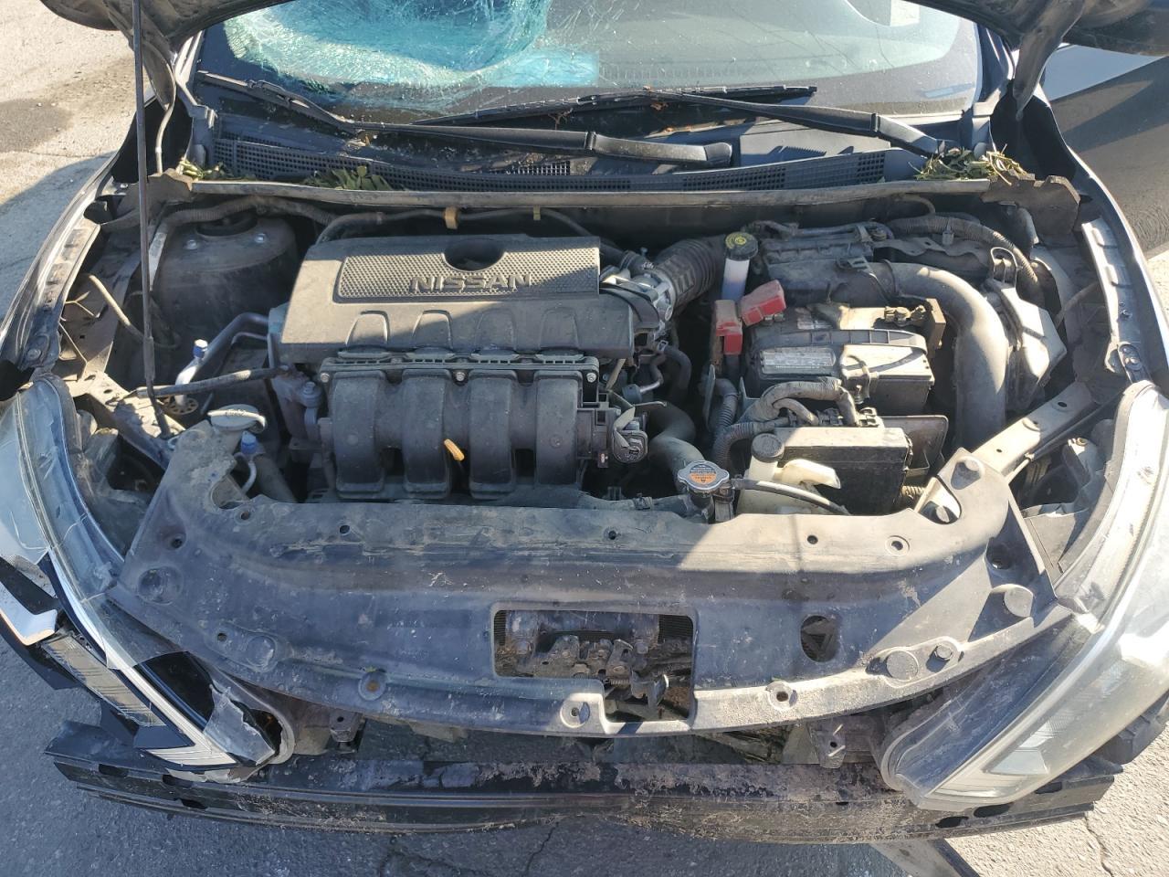 2017 NISSAN SENTRA
