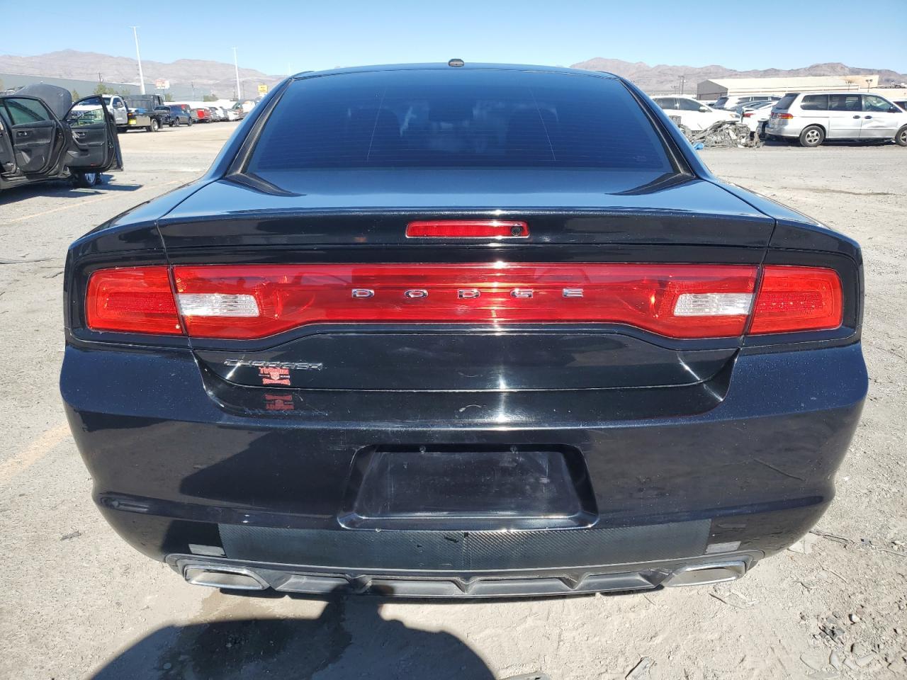 2014 DODGE CHARGER