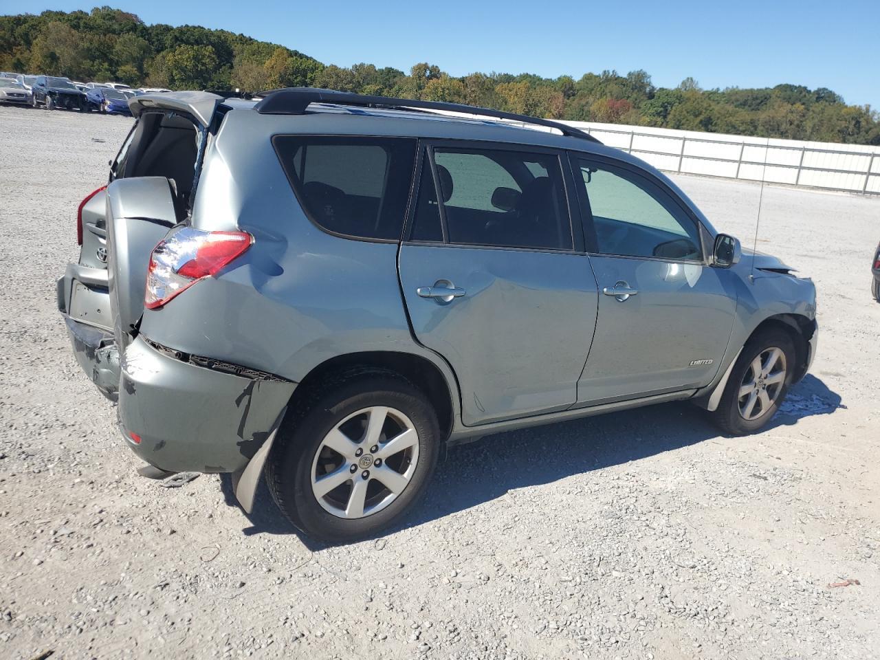 2008 TOYOTA RAV4