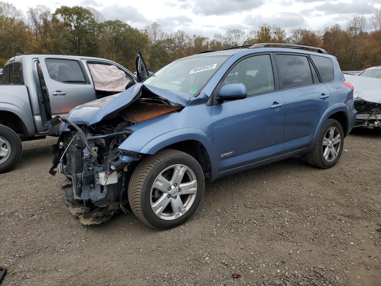 2007 TOYOTA RAV4