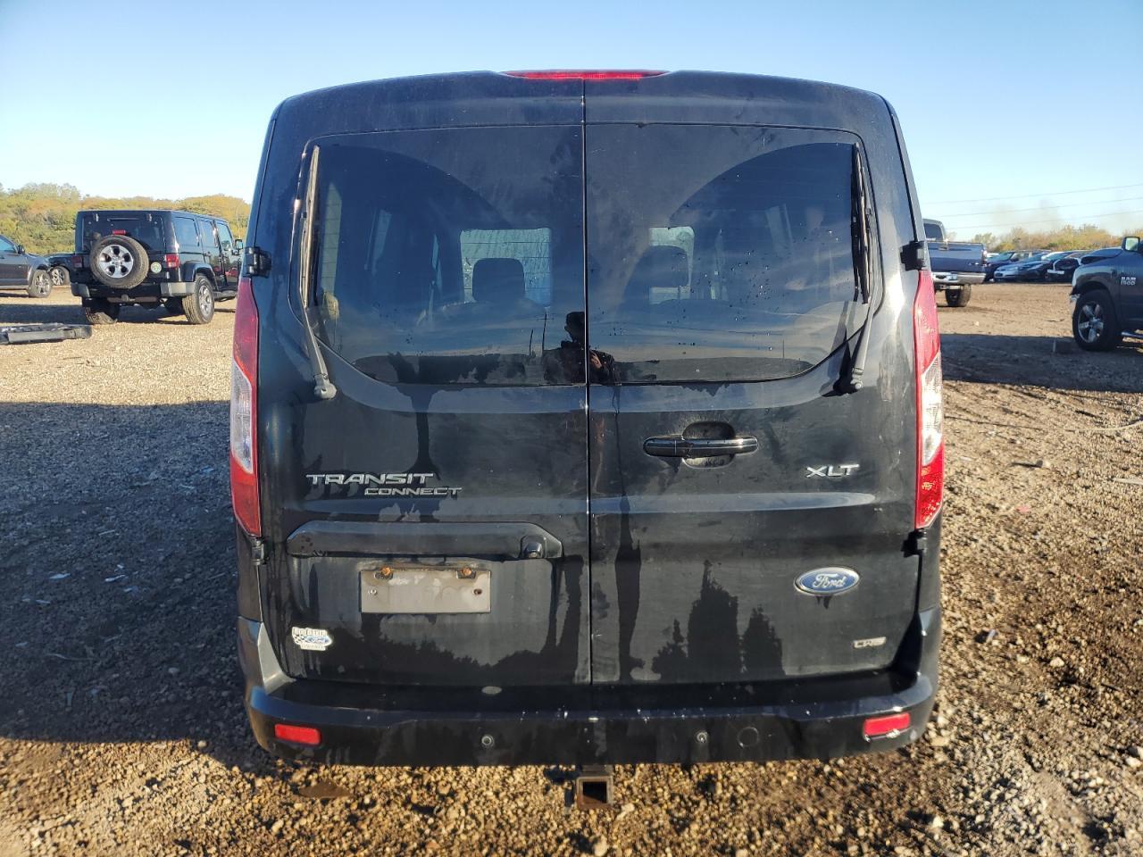 2020 FORD TRANSIT CONNECT