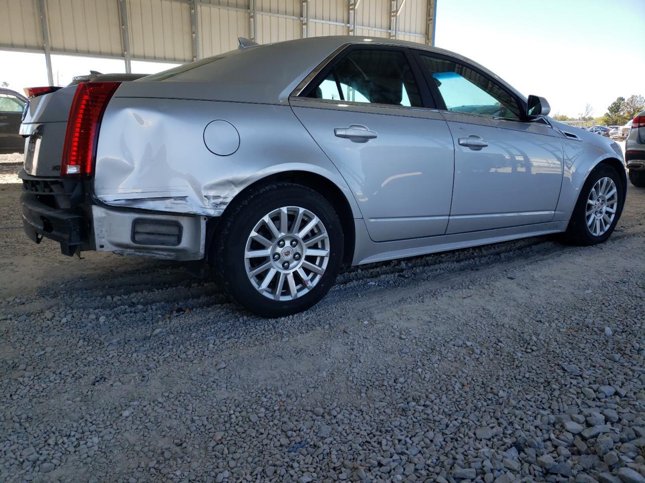 2012 CADILLAC CTS