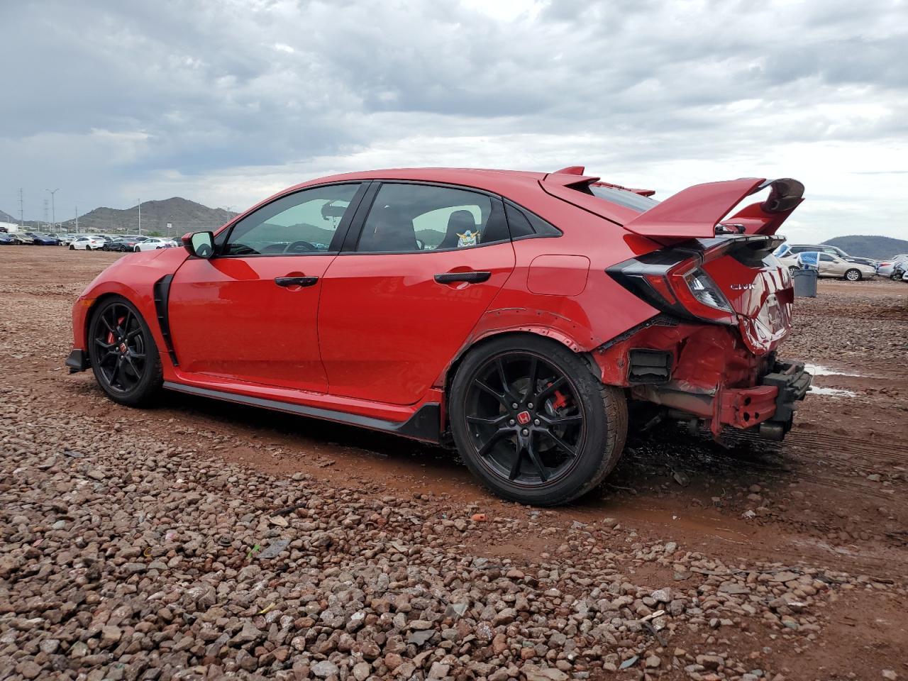2018 HONDA CIVIC