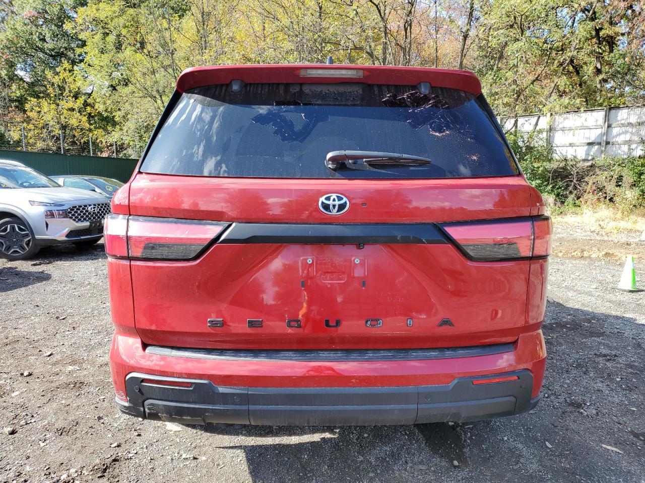 2024 TOYOTA Sequoia