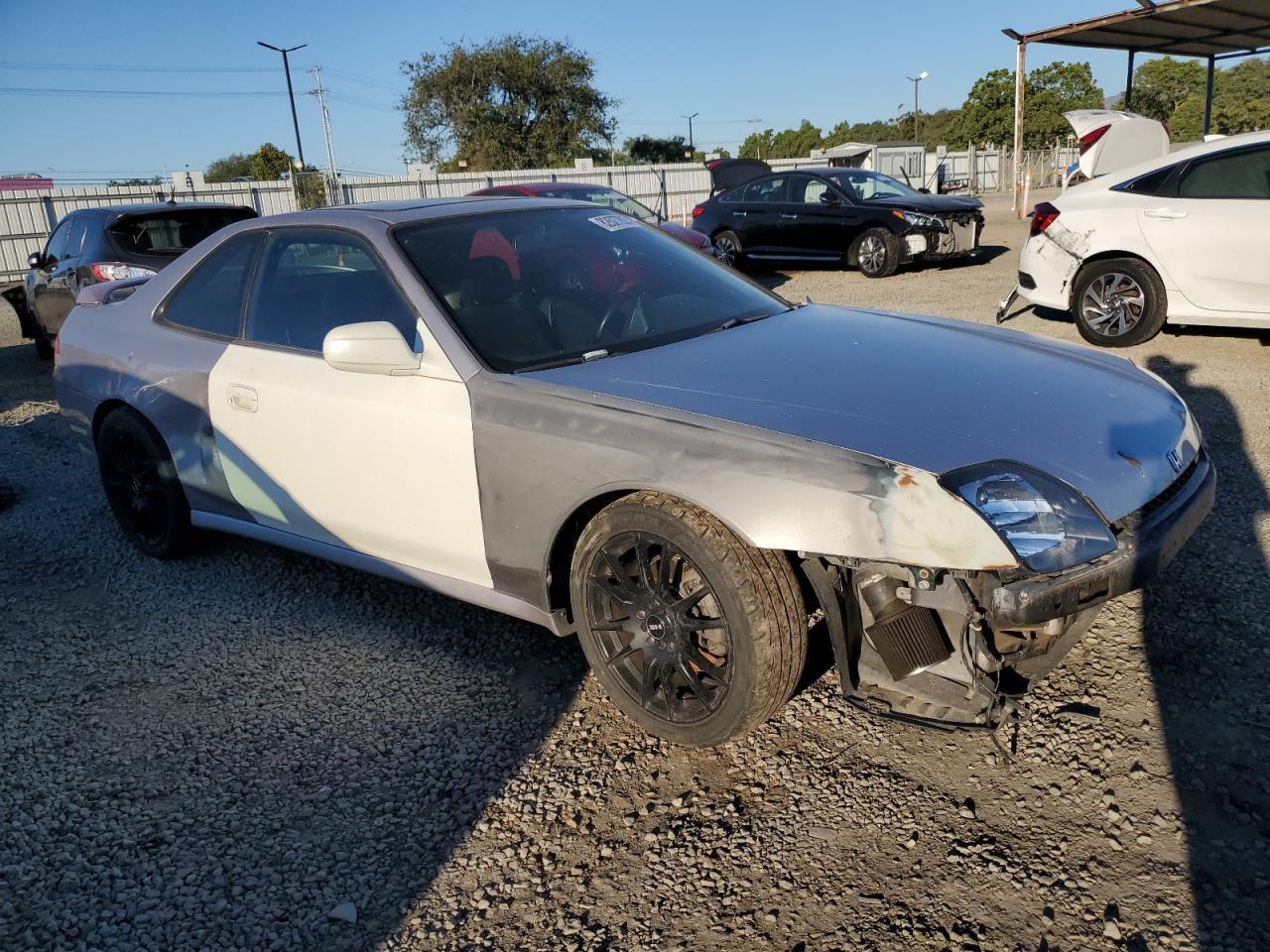 1998 HONDA Prelude