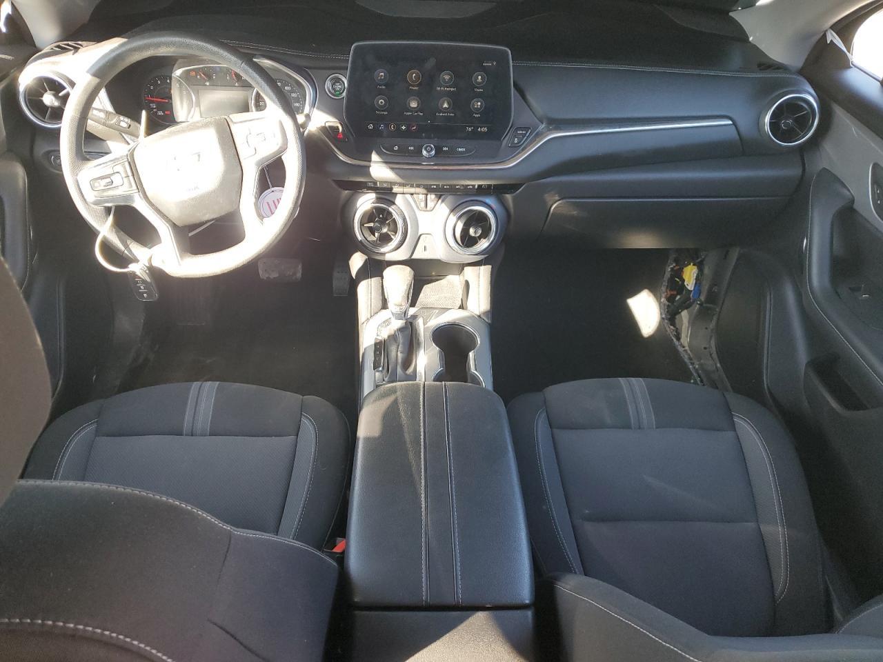 2023 CHEVROLET BLAZER