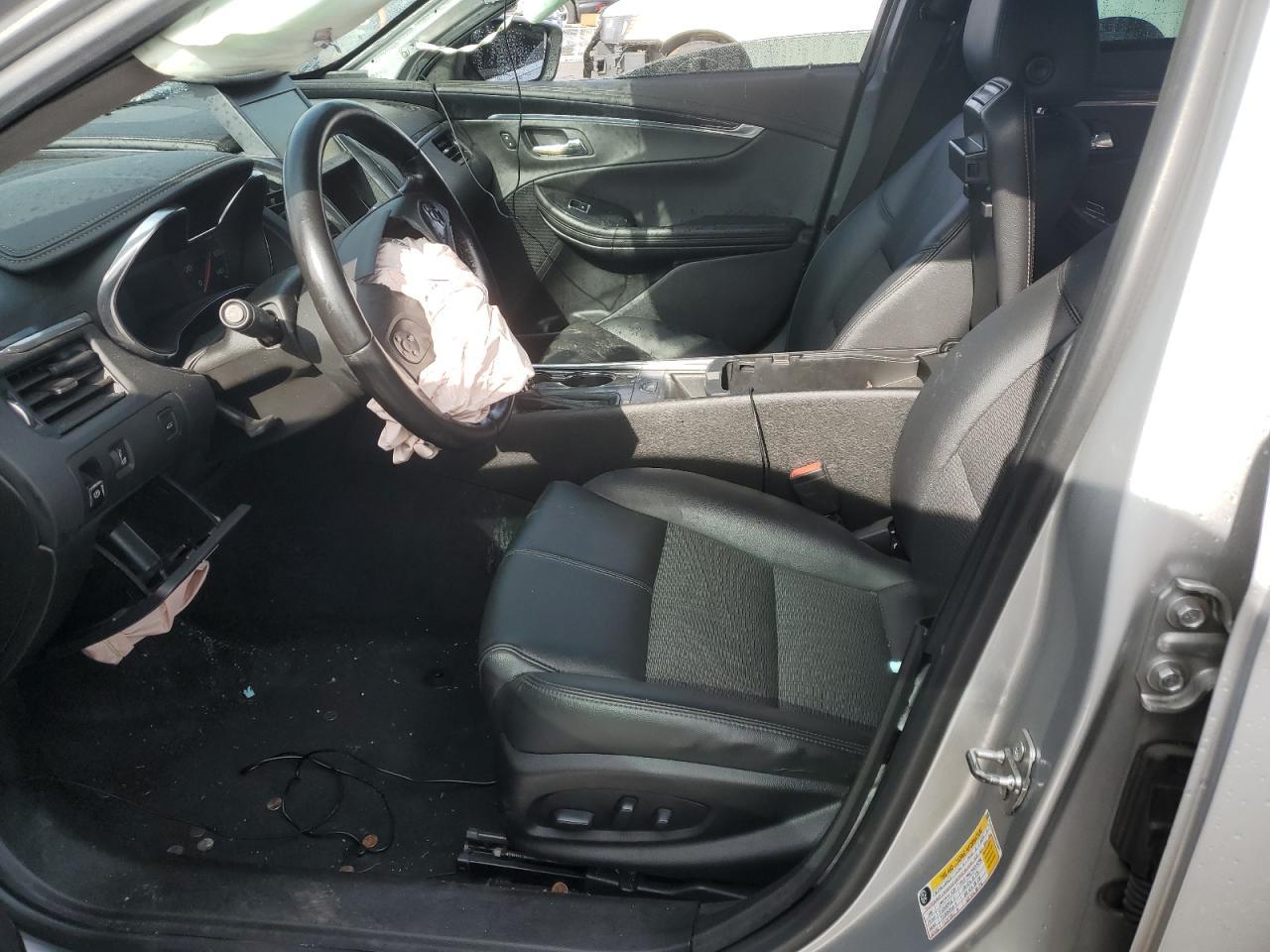 2019 CHEVROLET IMPALA