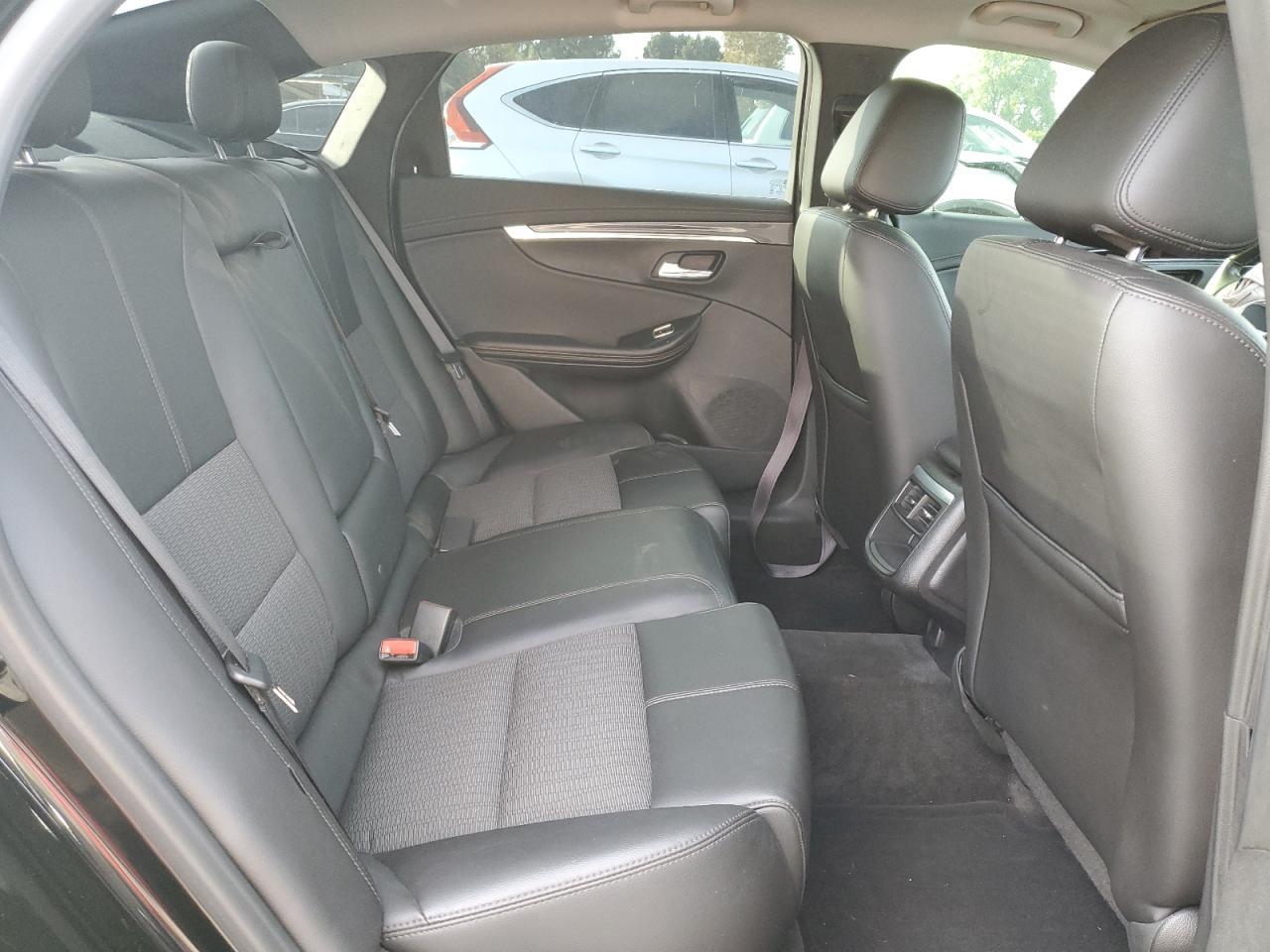 2016 CHEVROLET IMPALA