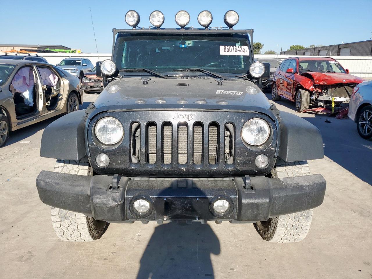 2017 JEEP WRANGLER