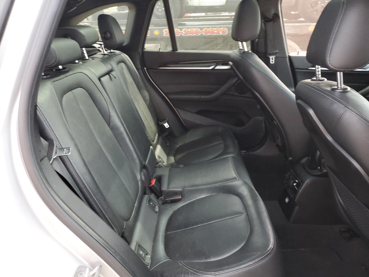 2016 BMW X1