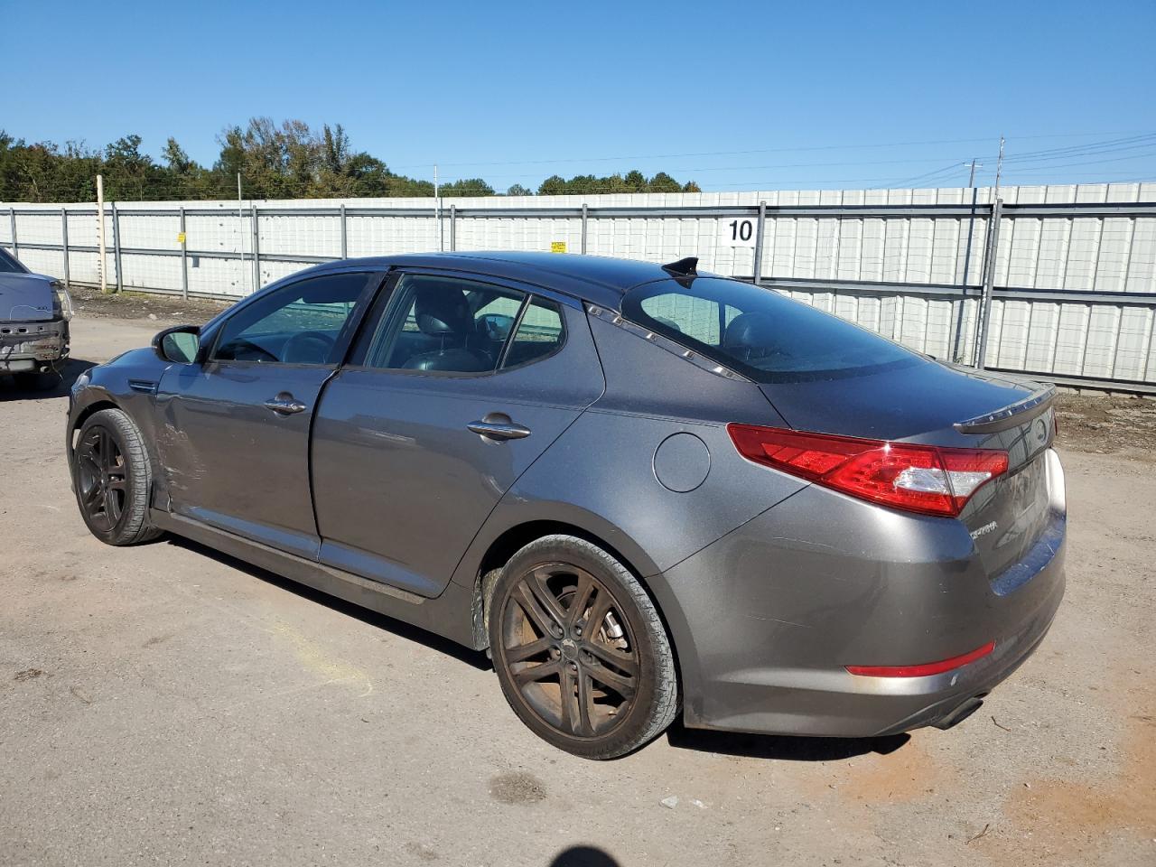 2013 KIA OPTIMA