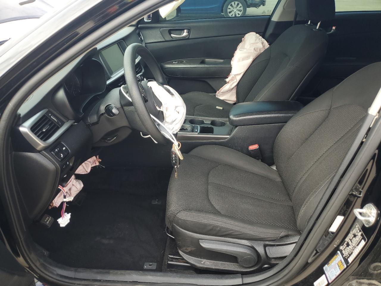 2019 KIA OPTIMA