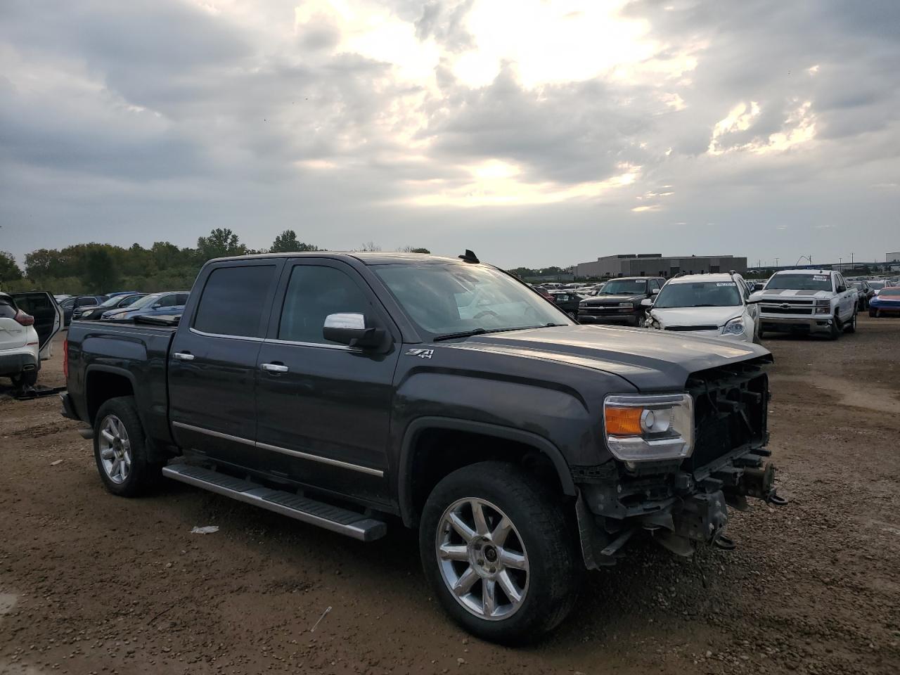 2015 GMC Sierra