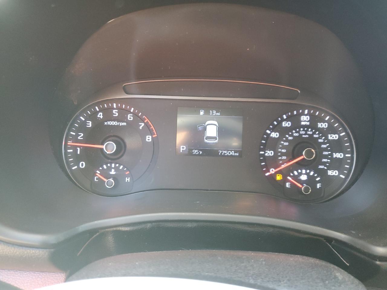 2020 KIA SOUL