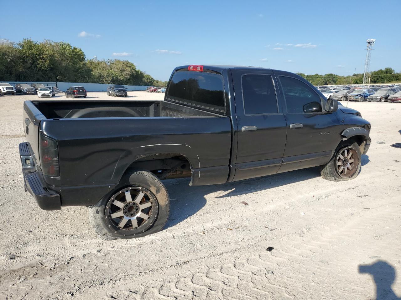 2005 DODGE RAM 1500