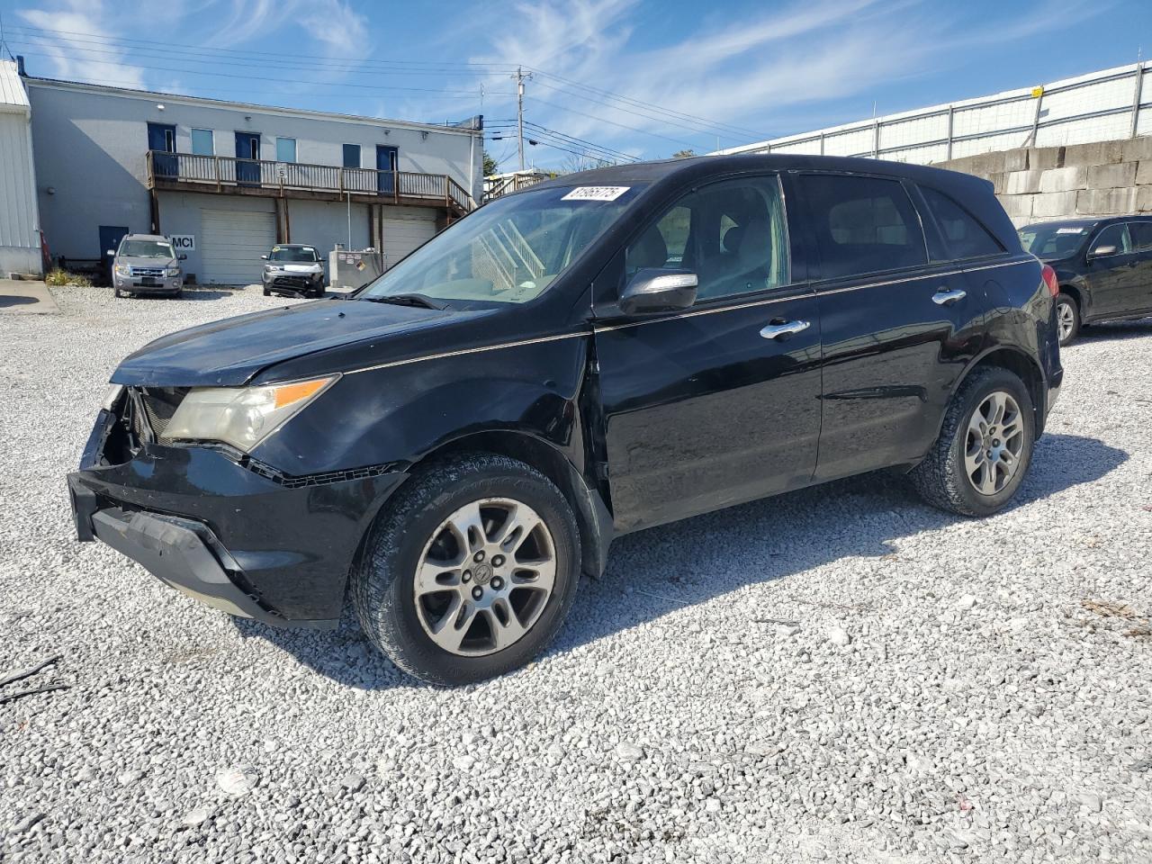 2007 ACURA MDX