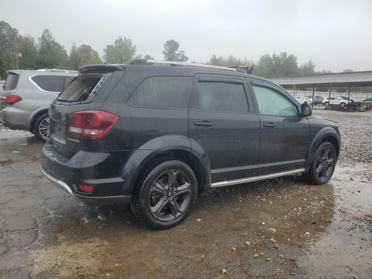 2020 DODGE JOURNEY