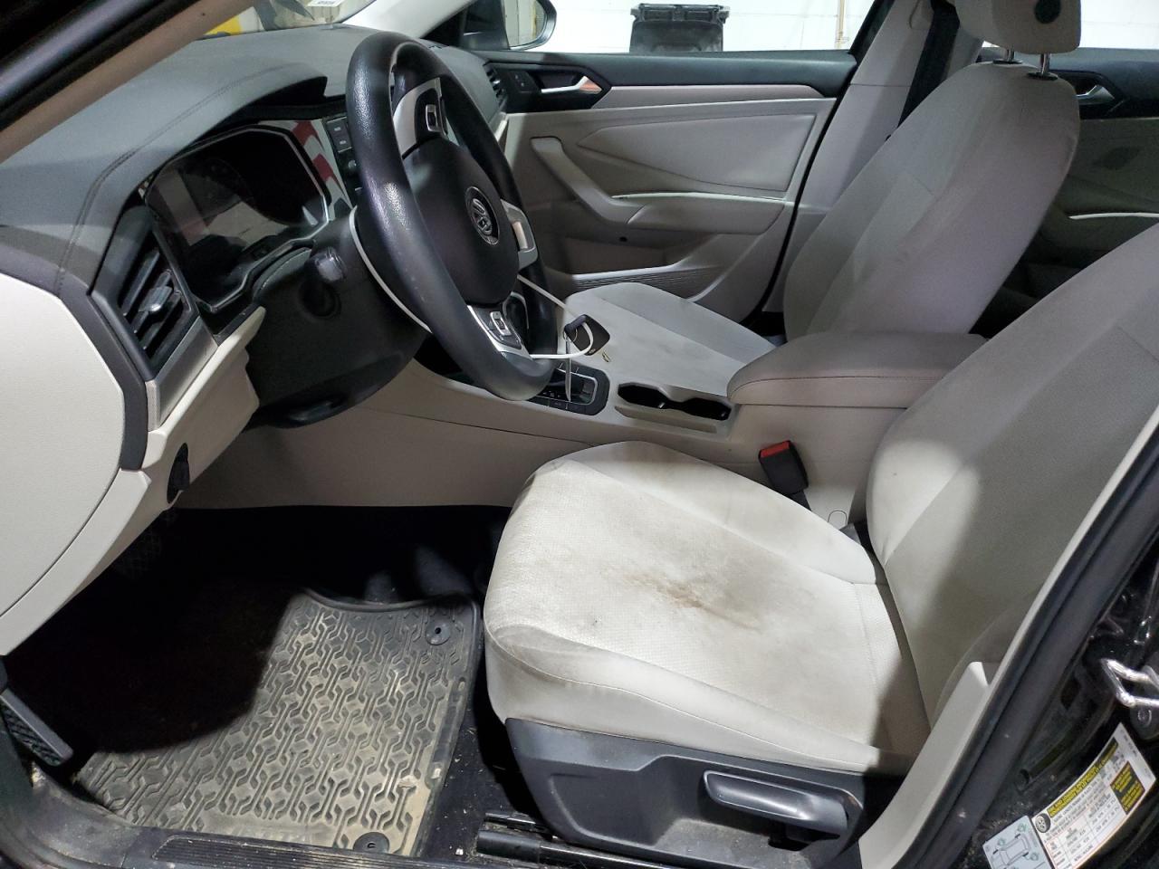2019 VOLKSWAGEN JETTA