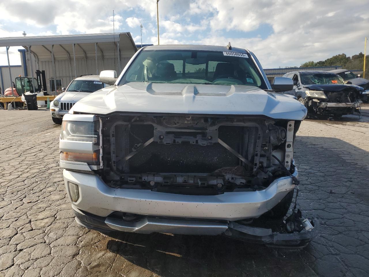 2016 CHEVROLET Silverado