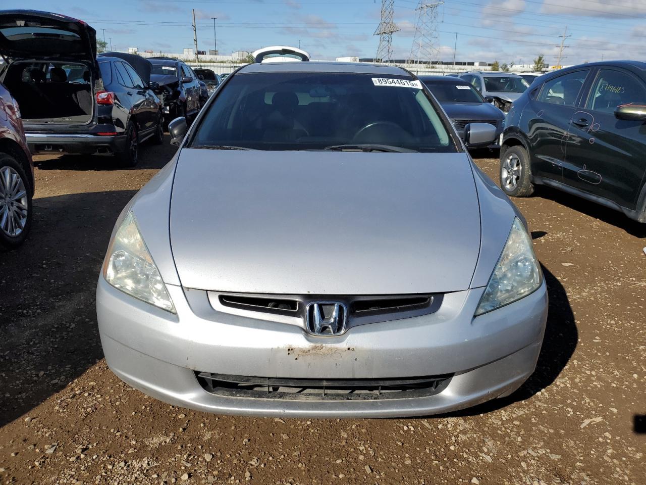 2004 HONDA ACCORD
