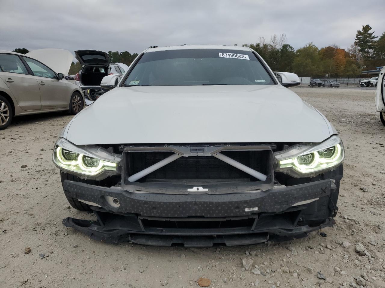 2018 BMW 3 SERIES