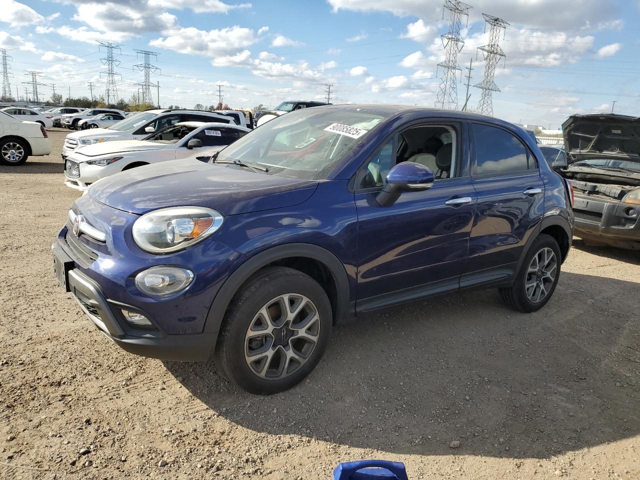 2016 FIAT 500X