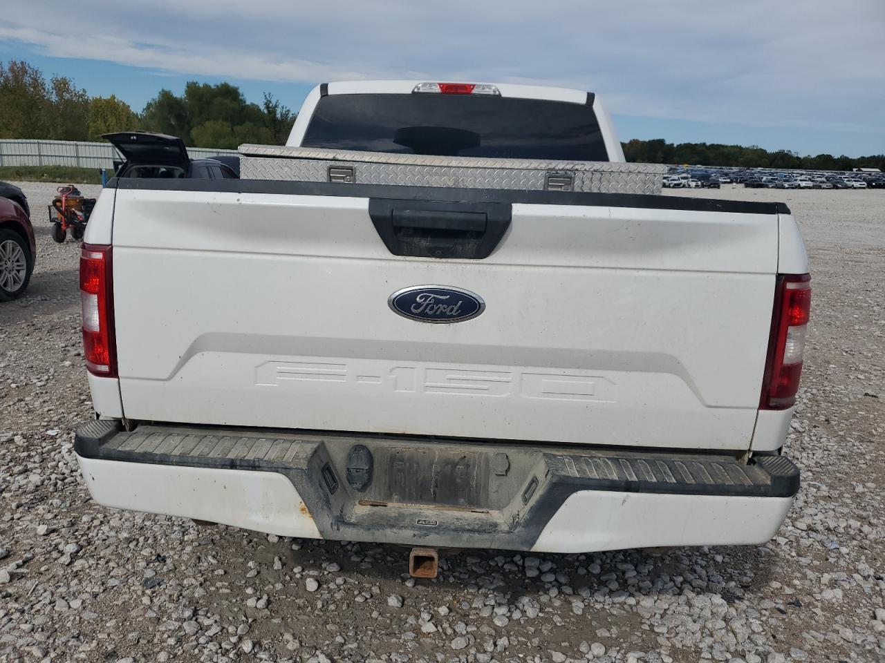 2019 FORD F-150 Lightning