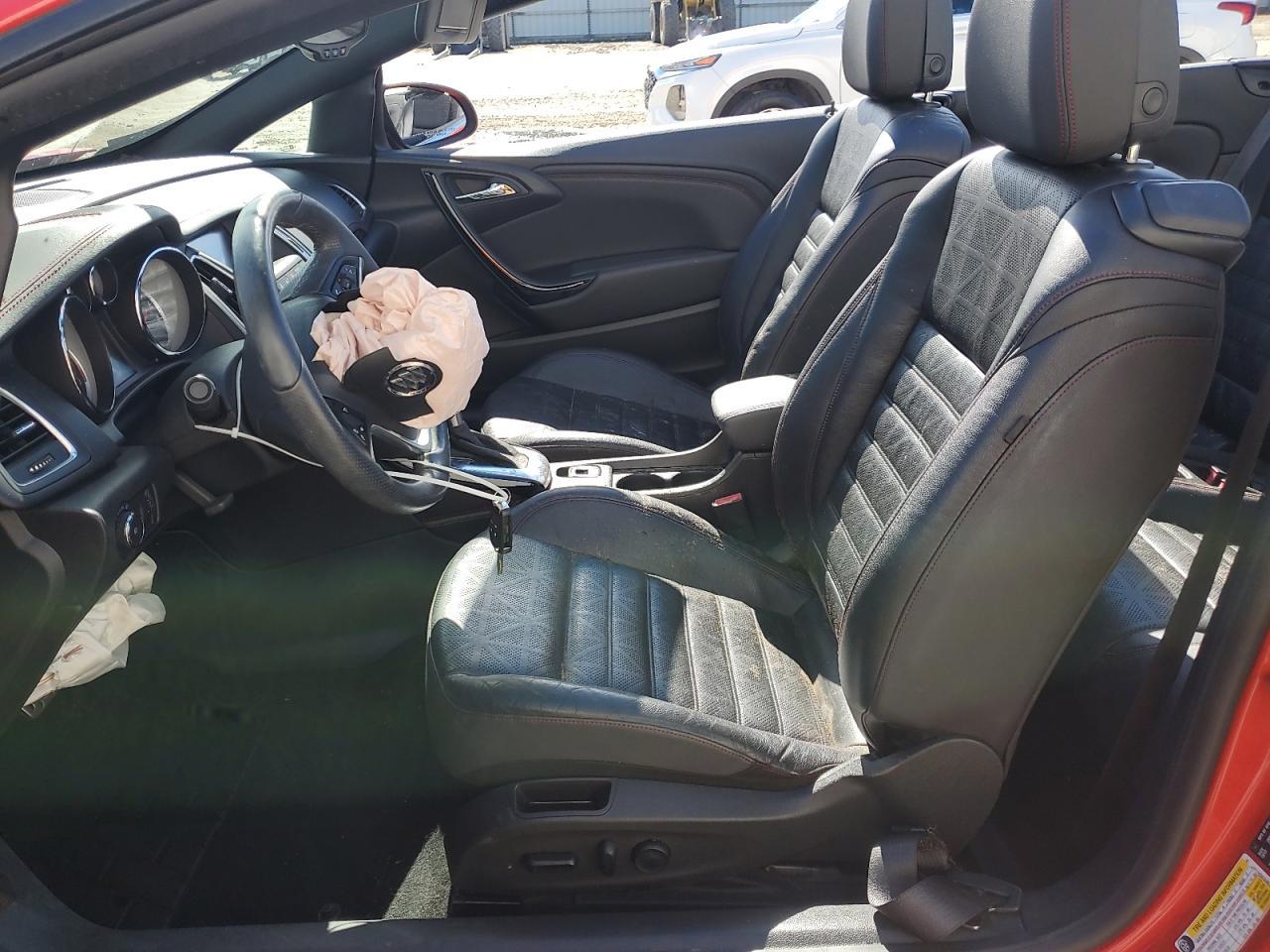 2018 BUICK Cascada