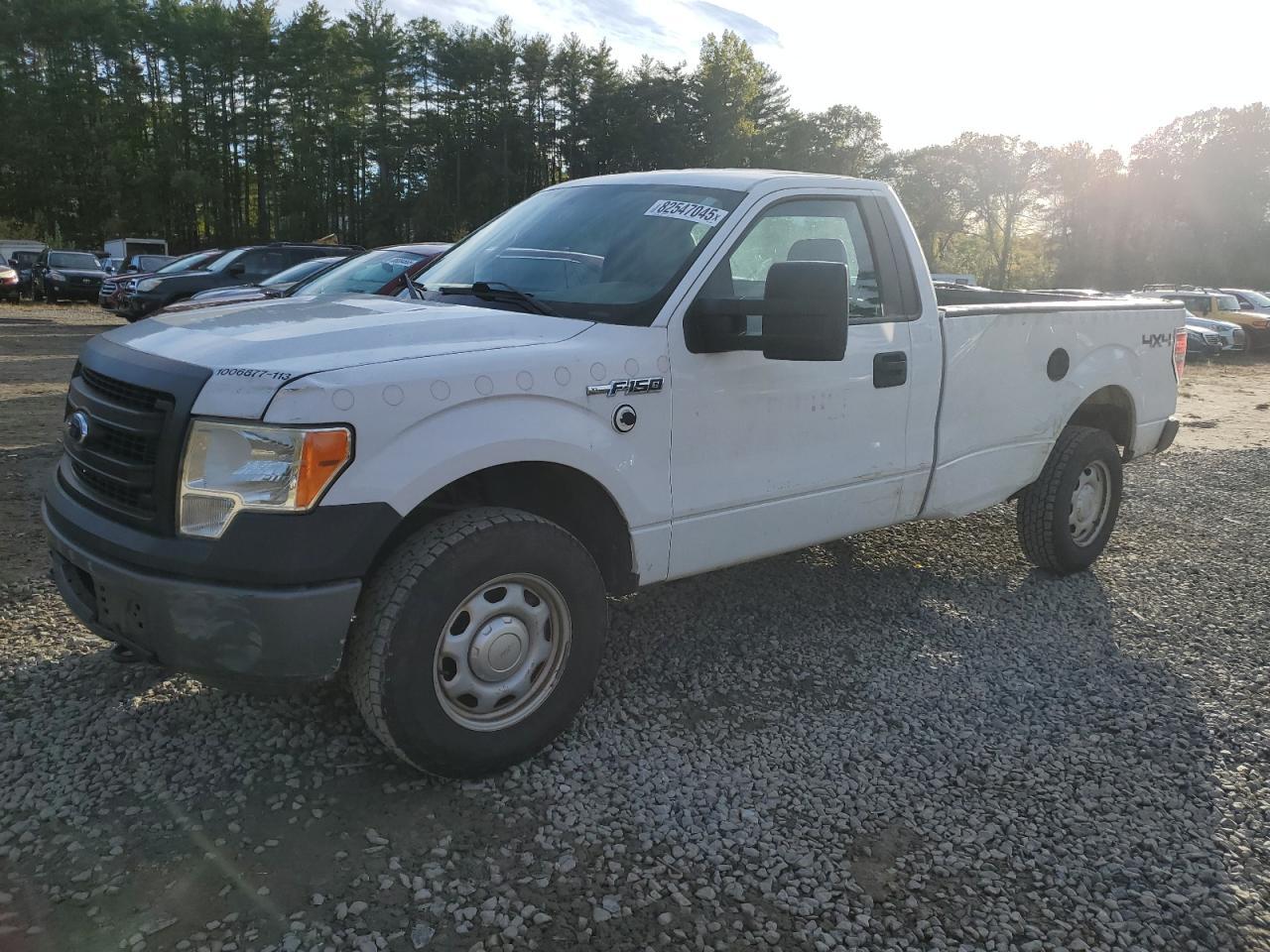 2013 FORD F-150