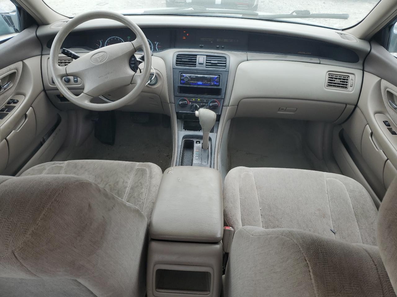 2000 TOYOTA Avalon