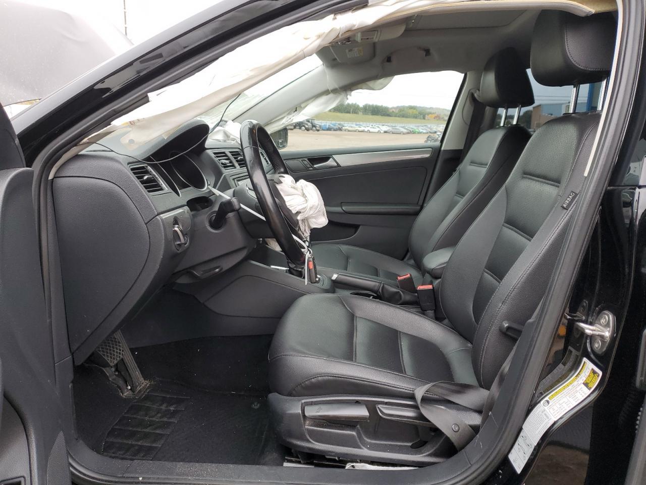 2017 VOLKSWAGEN JETTA