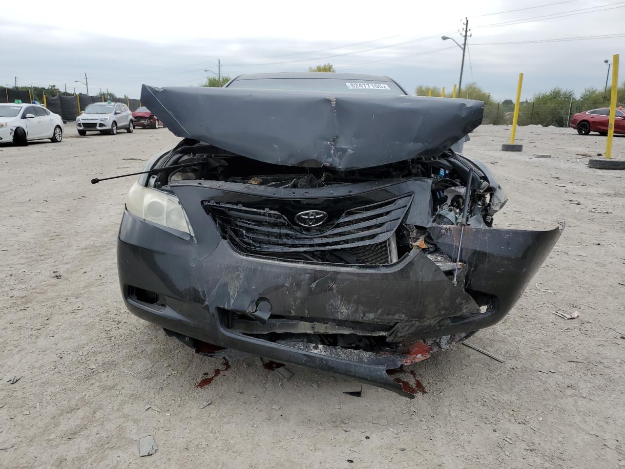 2009 TOYOTA CAMRY