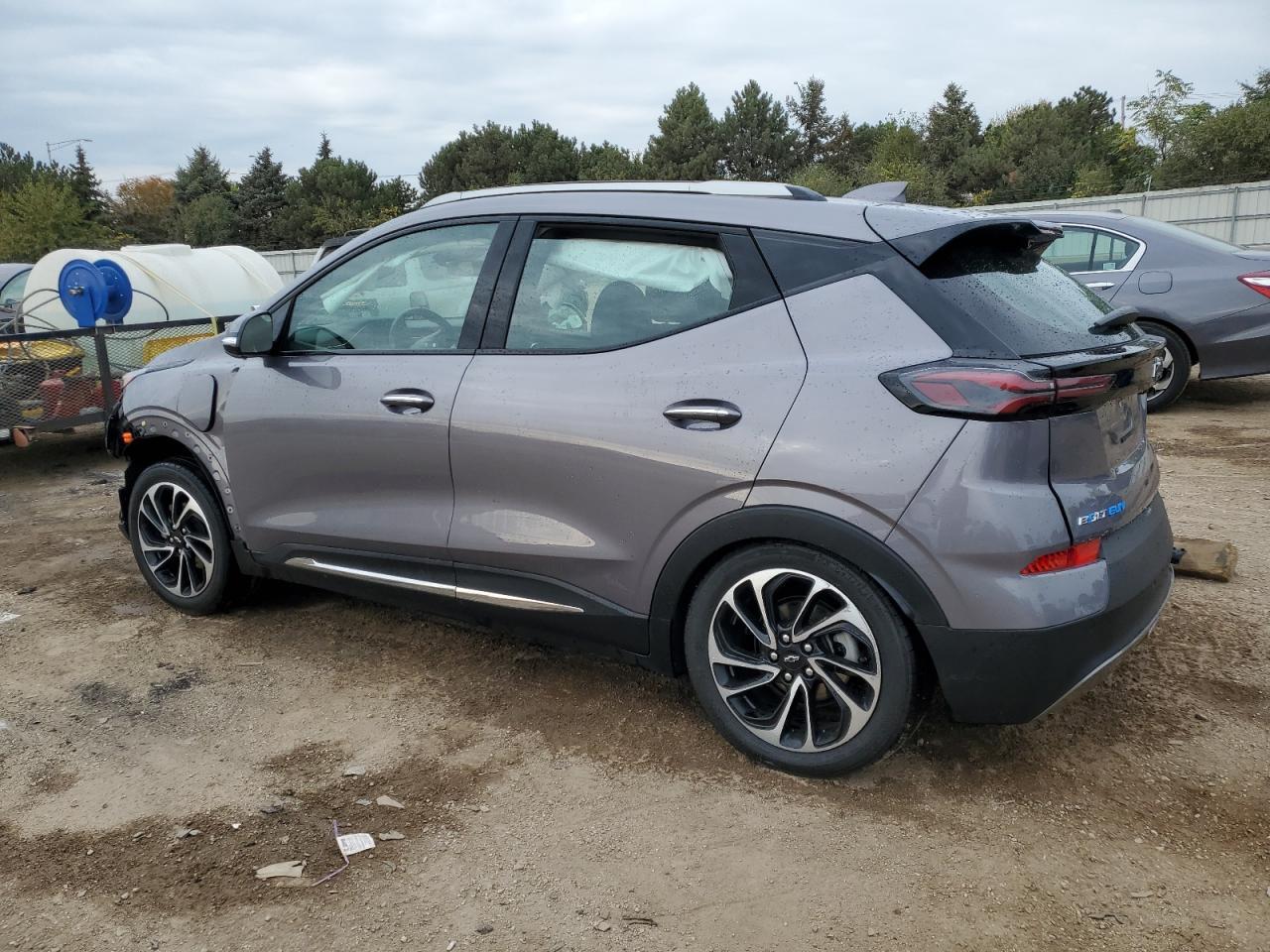 2023 CHEVROLET Bolt EUV