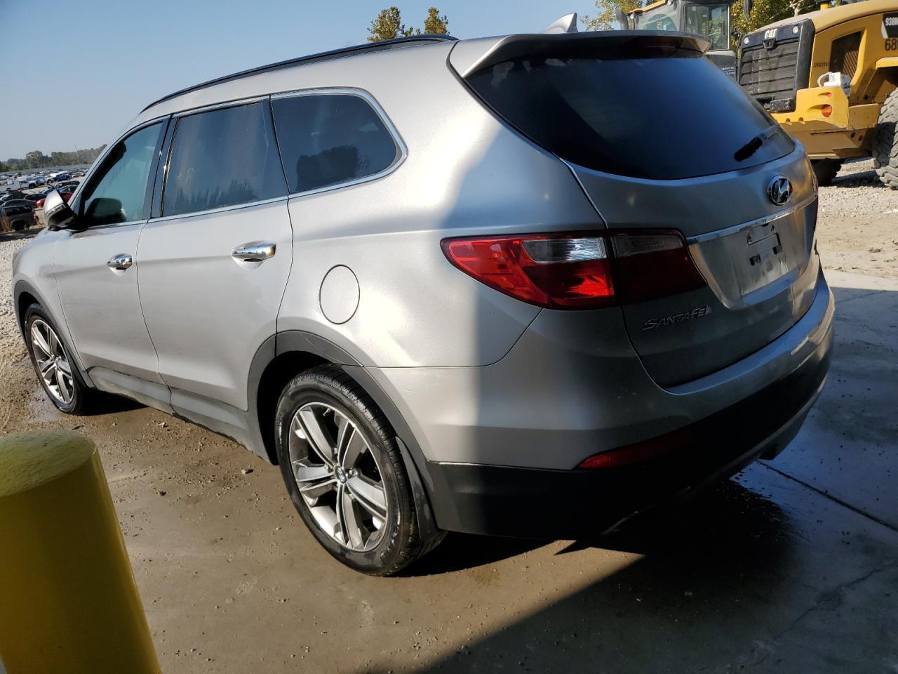 2016 HYUNDAI SANTA FE