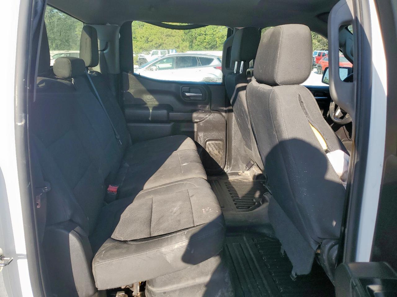 2019 GMC Sierra